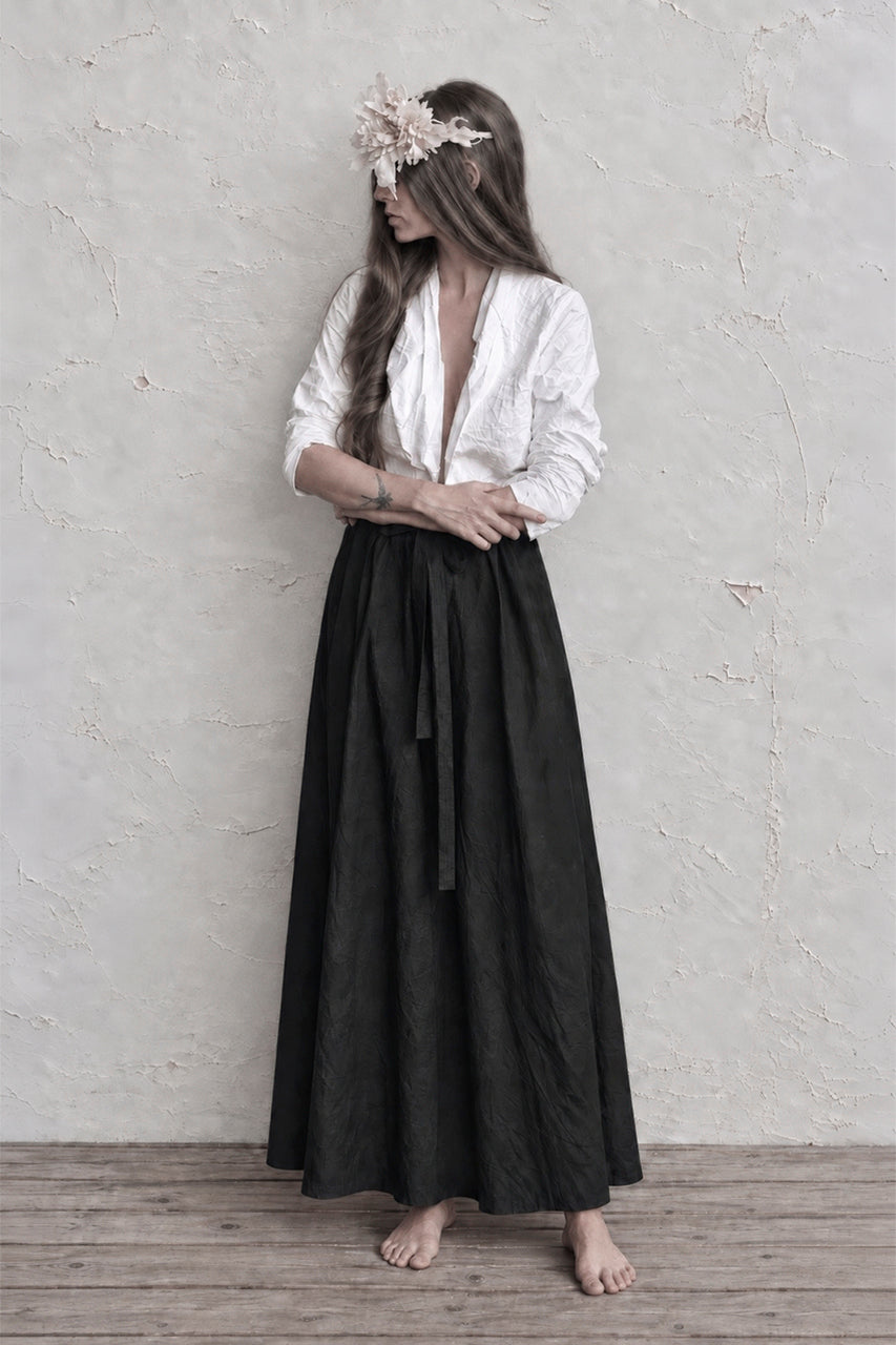 Wrinkled Tyvek Jacket