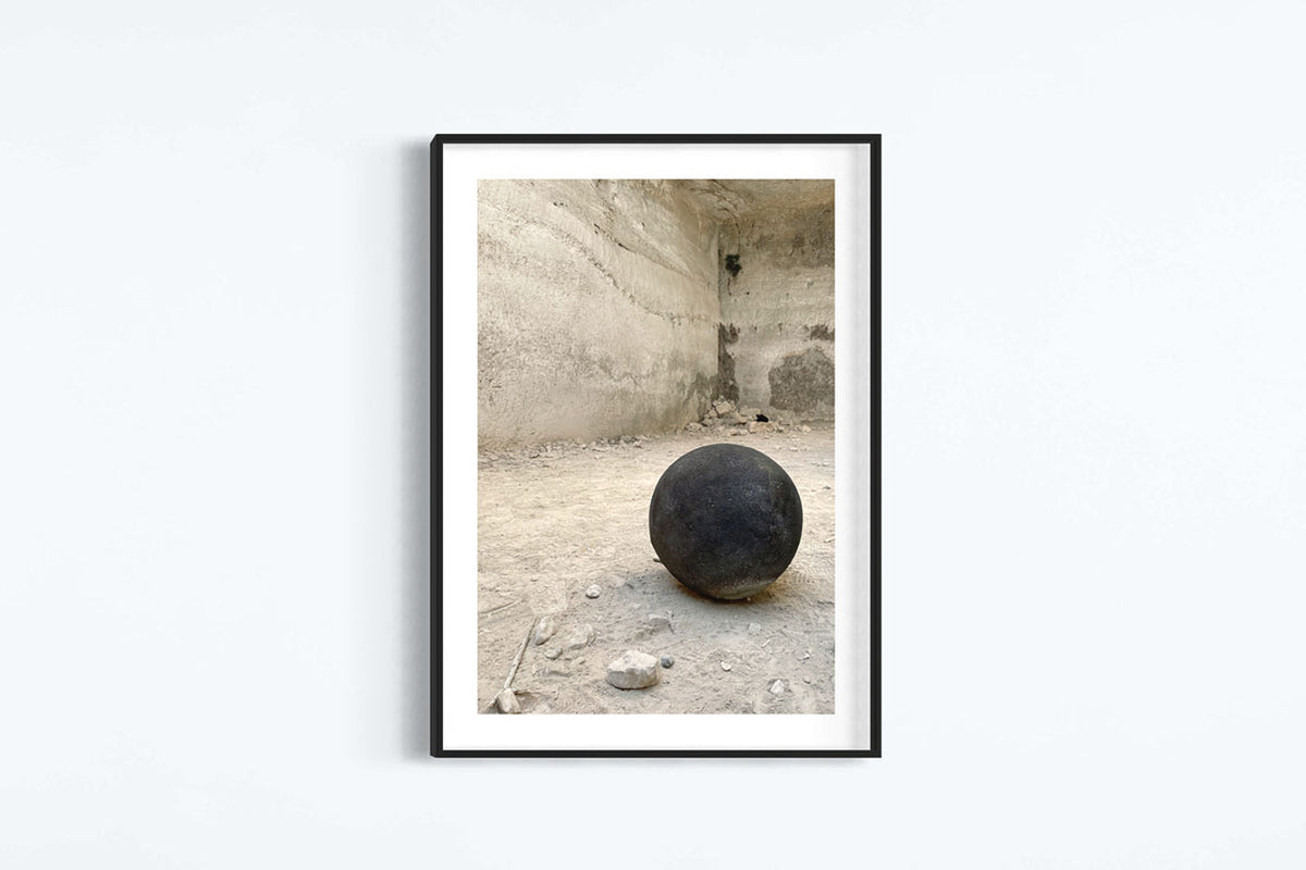 Spot In The Desert #5