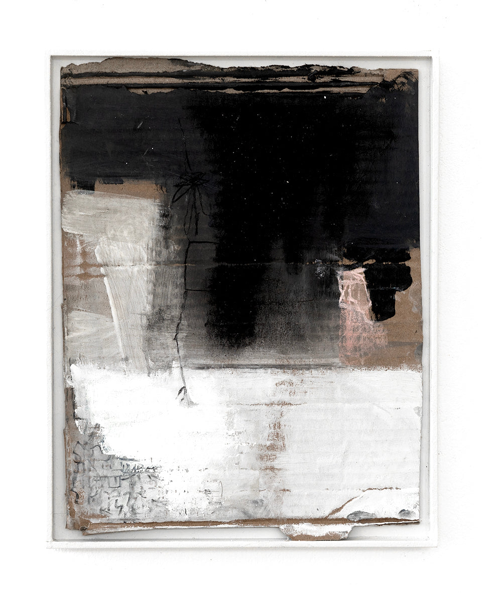 Cardboard #3, 2025