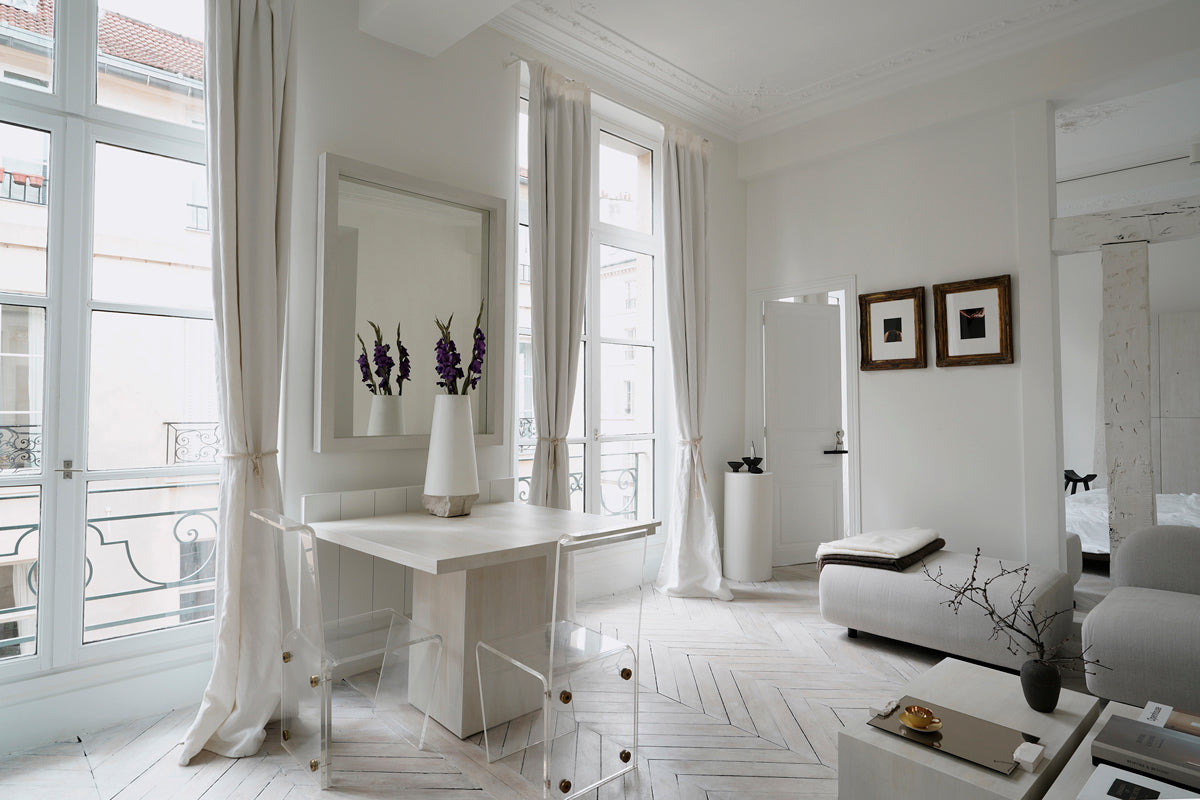 Project Paris Apartment