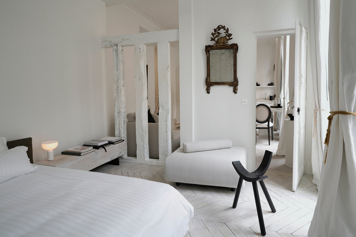 Project Paris Apartment