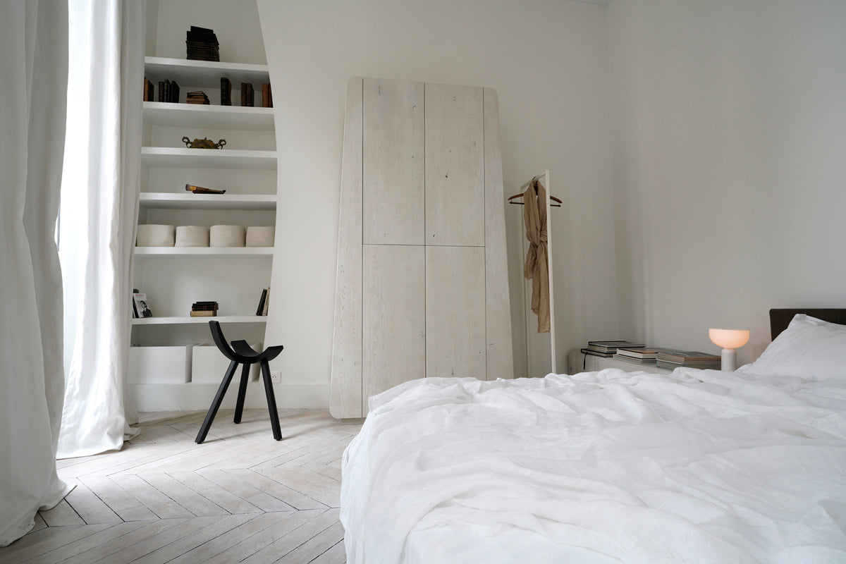 Project Paris Apartment