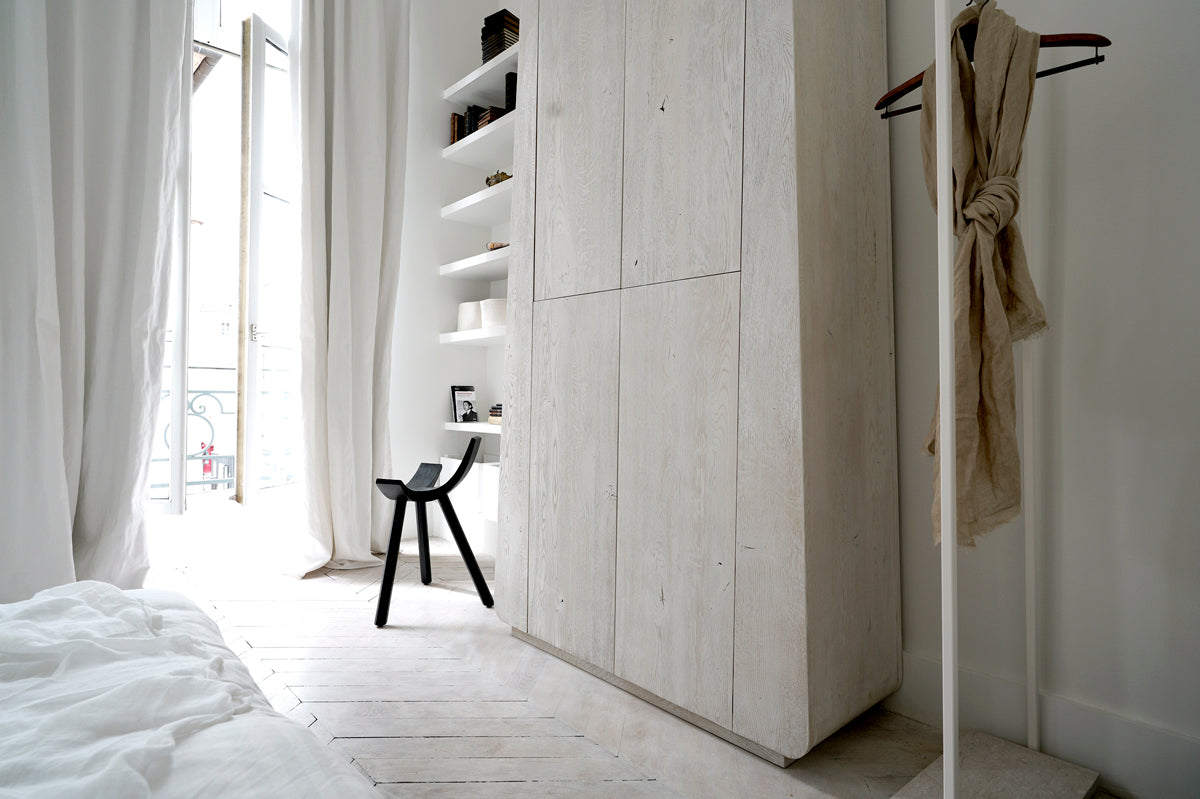 Project Paris Apartment