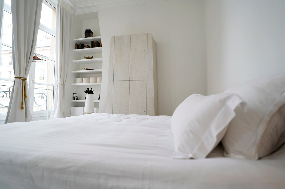 Project Paris Apartment