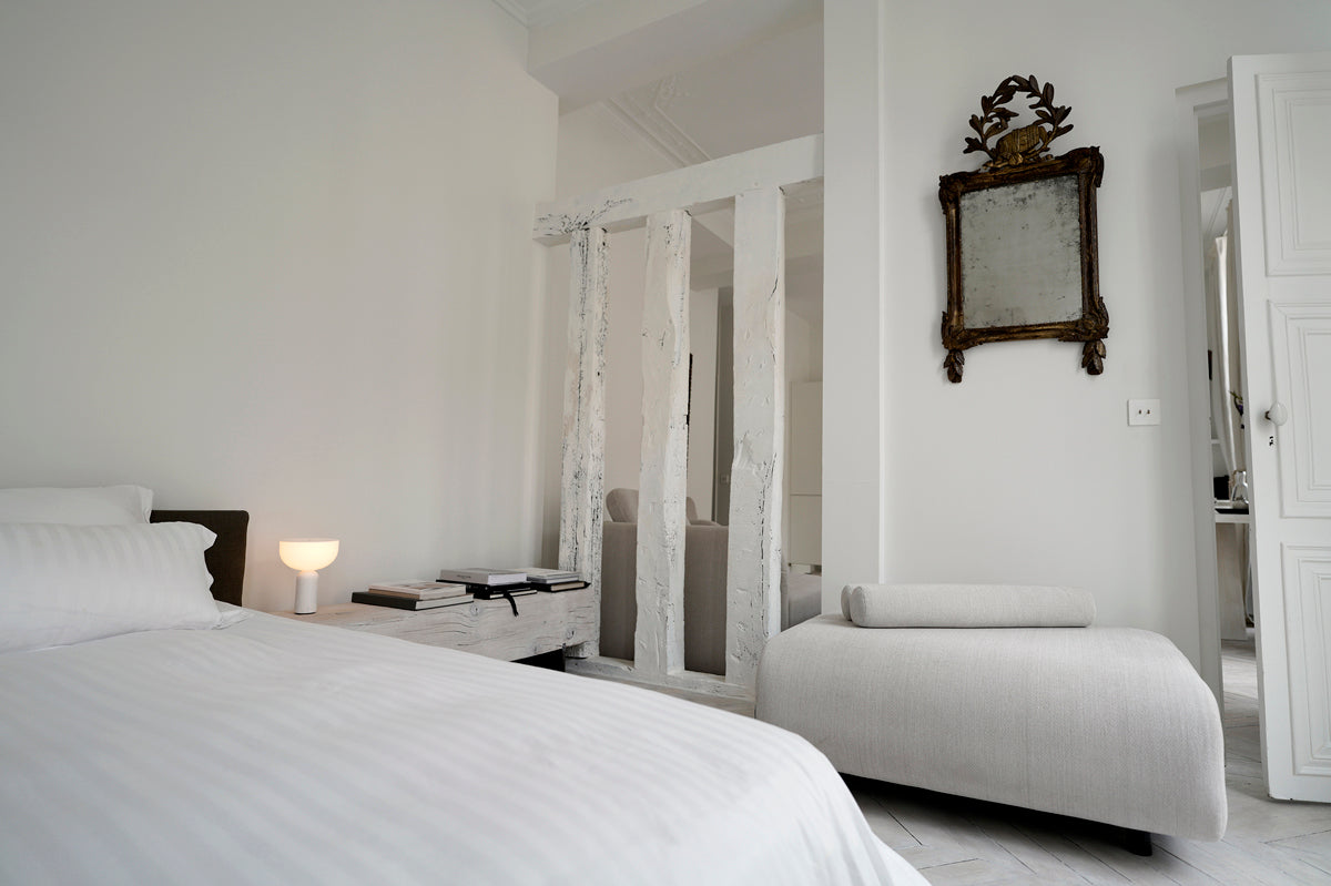 Project Paris Apartment