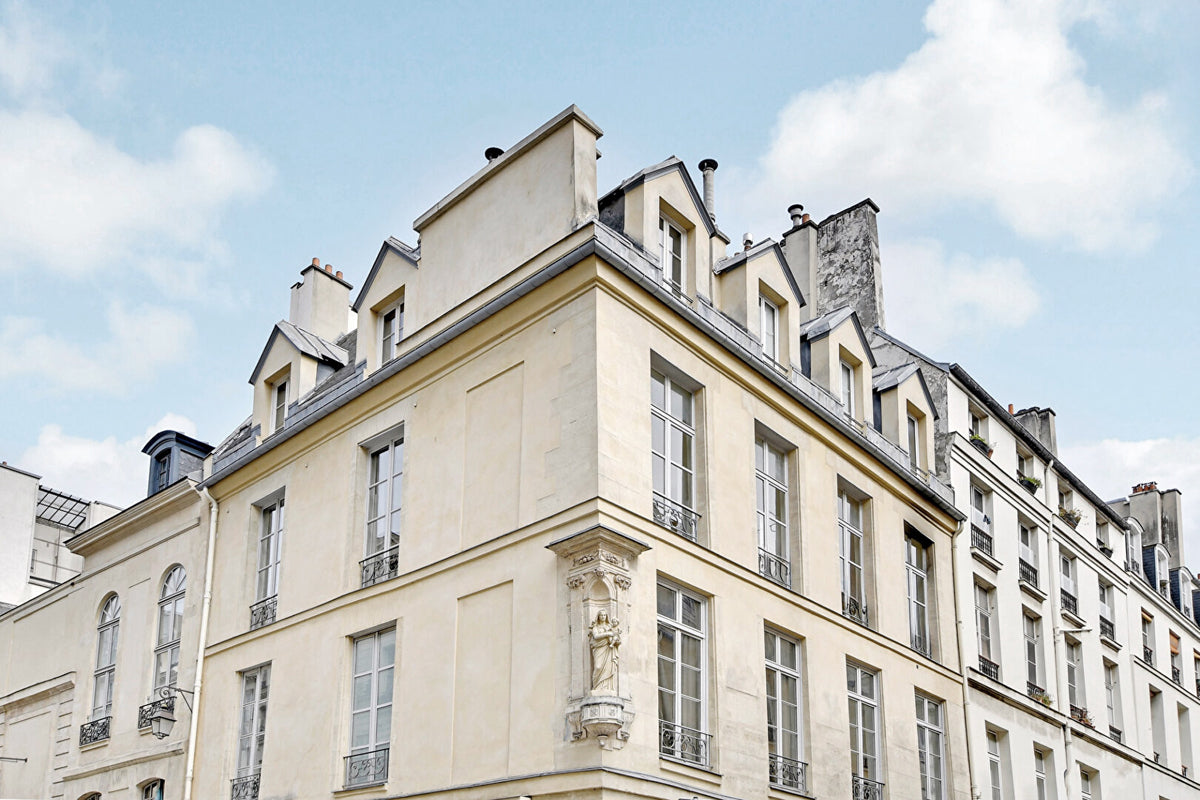 Project Paris Apartment