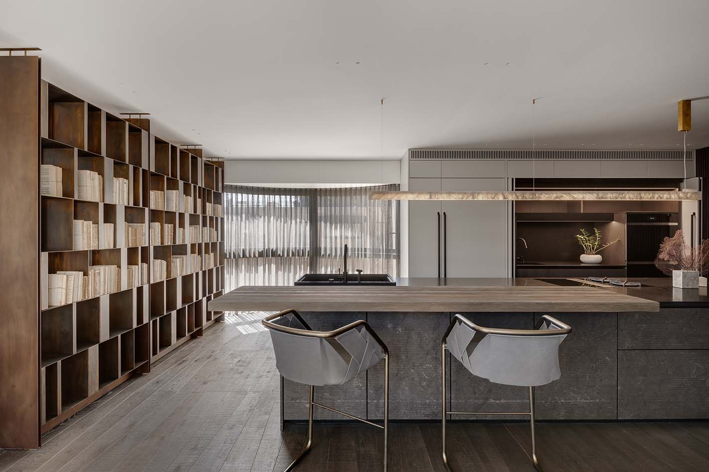 Project Jerusalem Penthouse