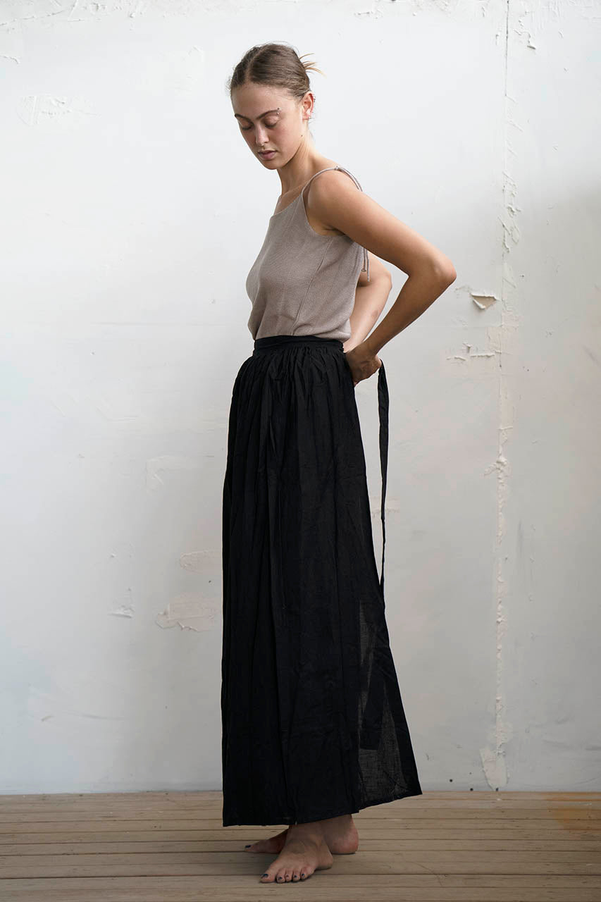 MAXI SKIRT