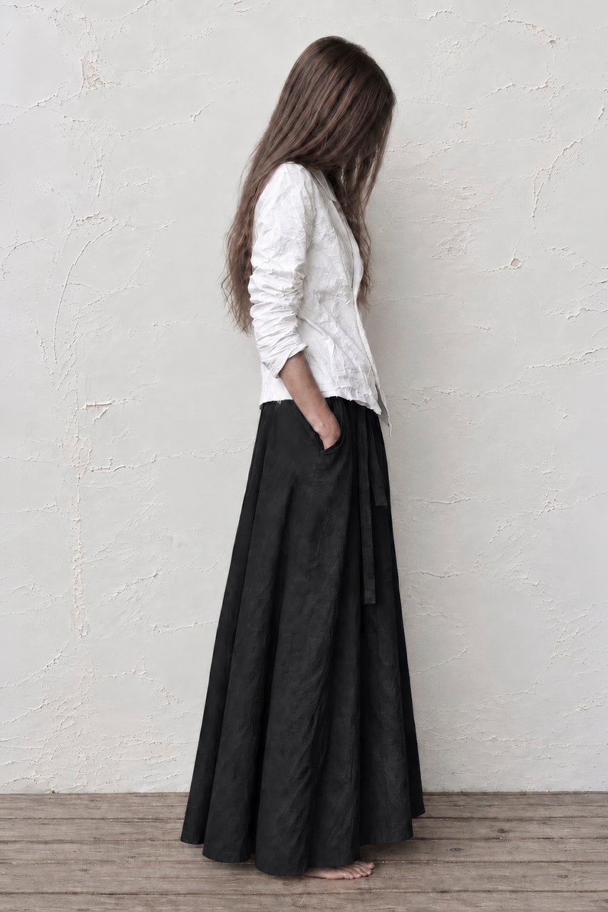 Wrinkled Tyvek Jacket
