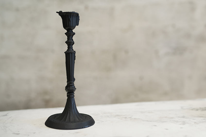 French Candle Holder