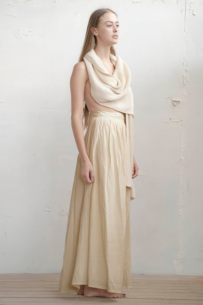 MAXI SKIRT