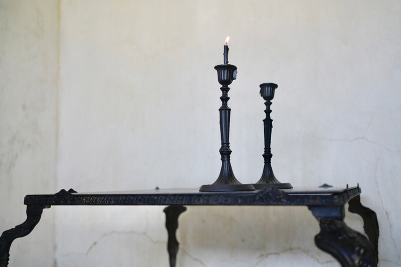 French Candle Holder