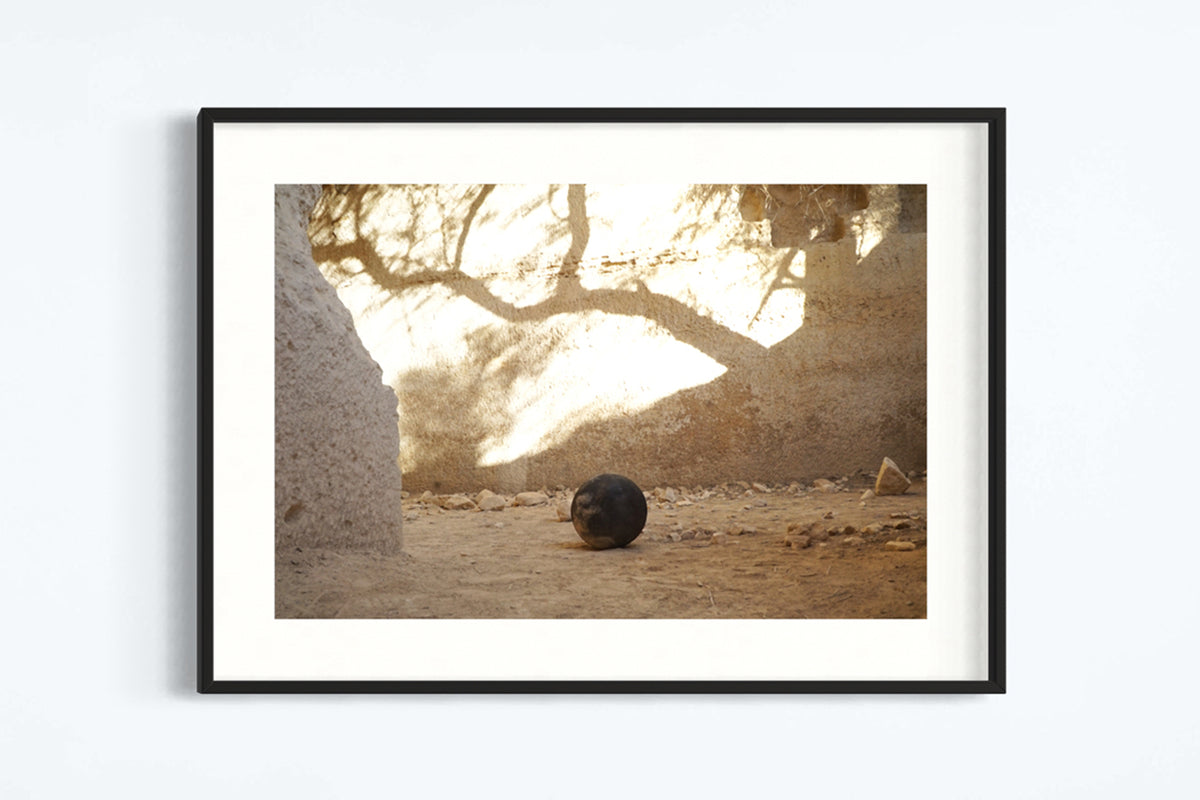 Spot In The Desert #17