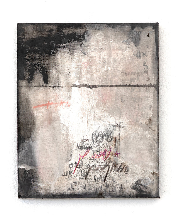 Fragments of thought #2, 2025