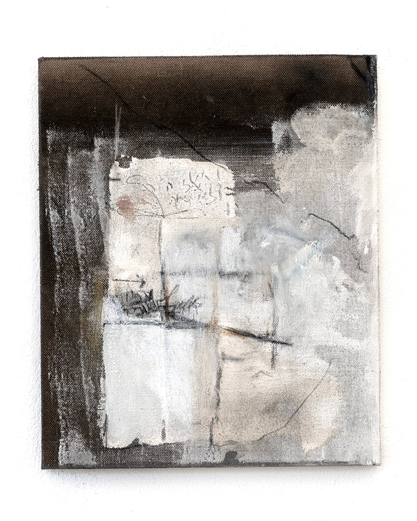 Fragments of thought #3, 2025