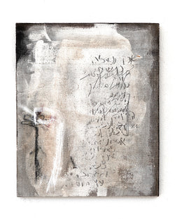 Fragments of thought #4, 2025