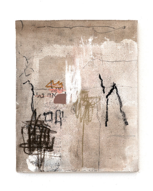Fragments of thought #5, 2025