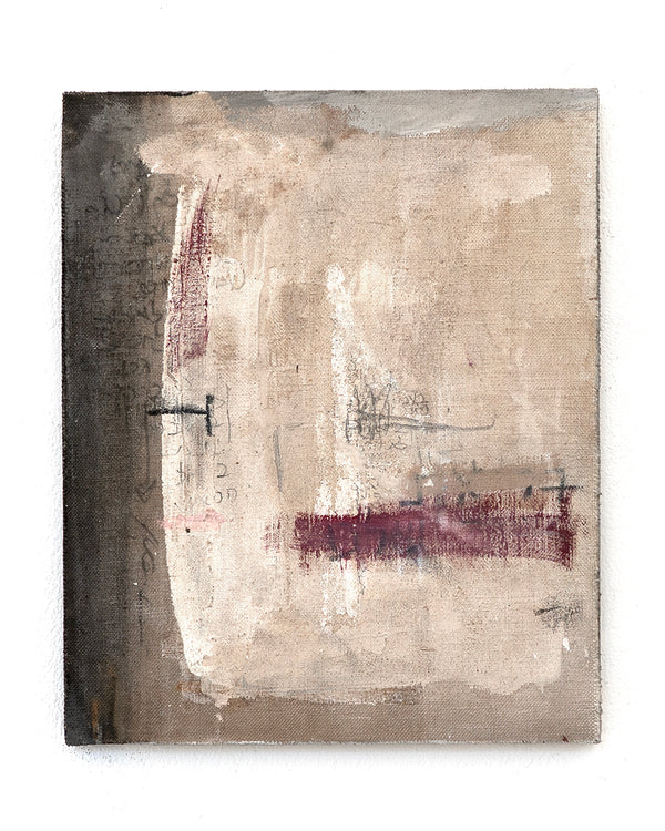 Fragments of thought #10, 2025