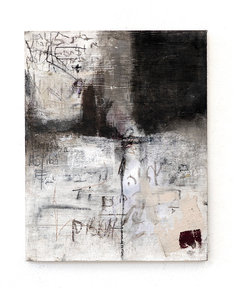 Fragments of thought #12, 2025