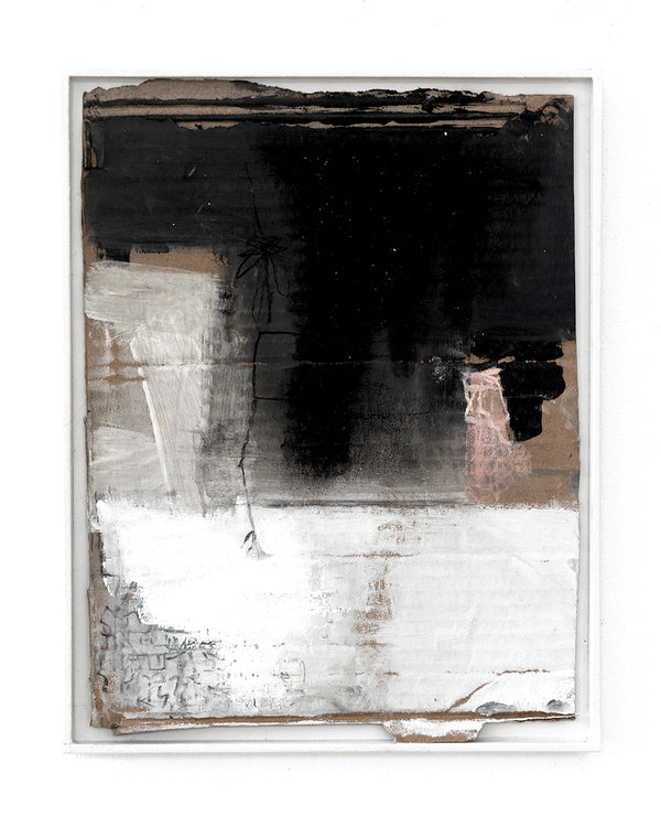 Cardboard #3, 2025