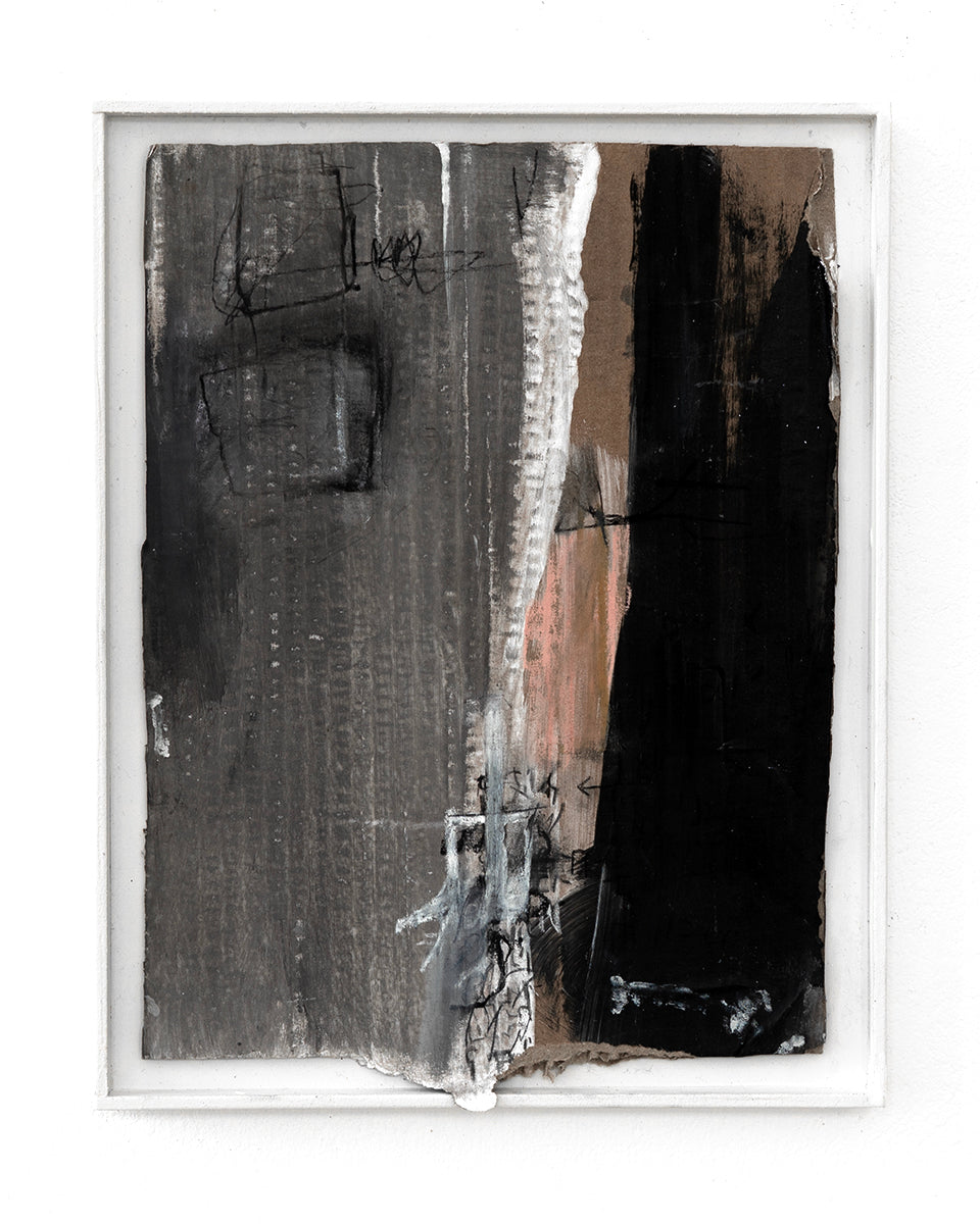 Cardboard #4, 2025