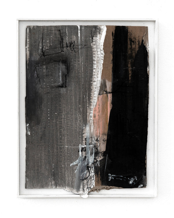 Cardboard #4, 2025
