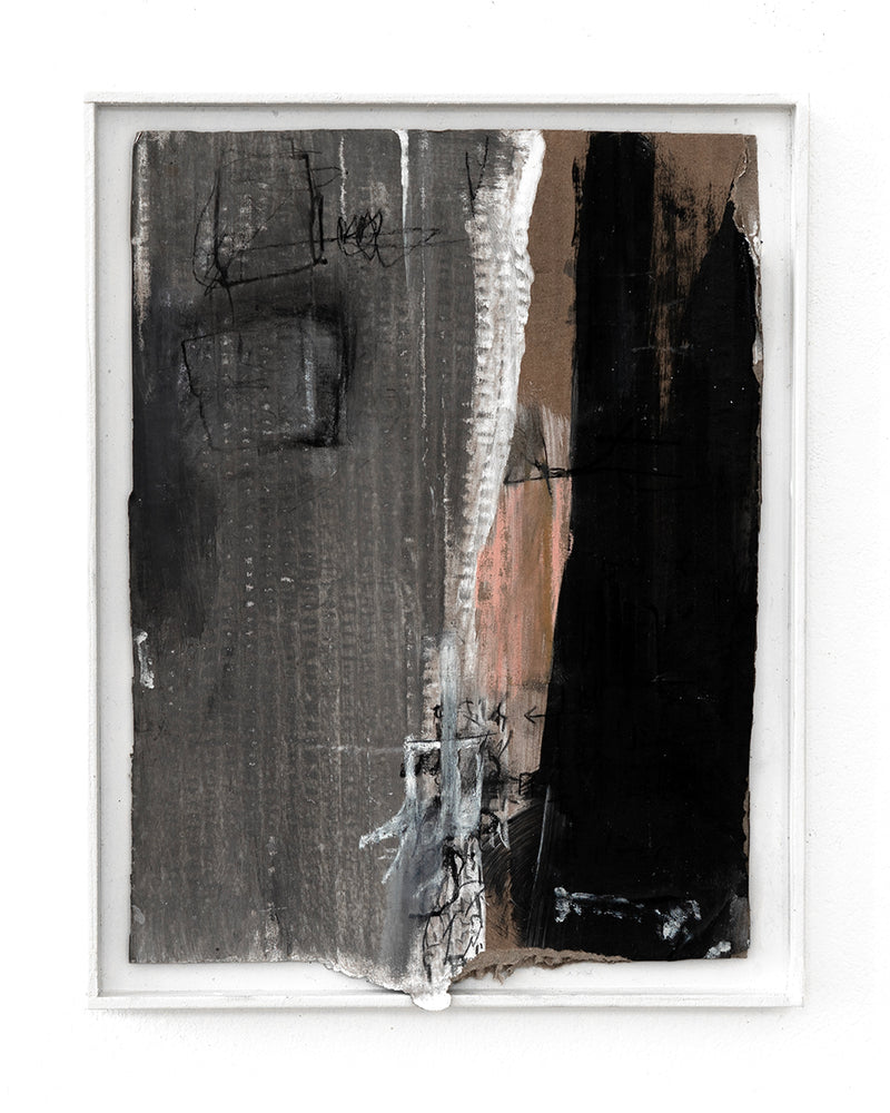 Cardboard #4, 2025