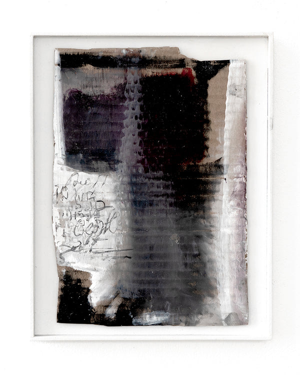 Cardboard #7, 2025