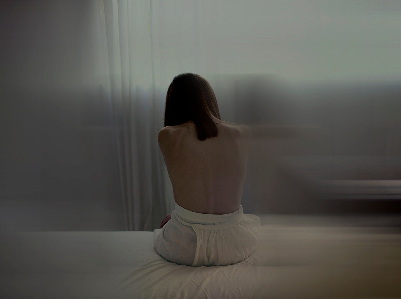 Opaque #9, 2018