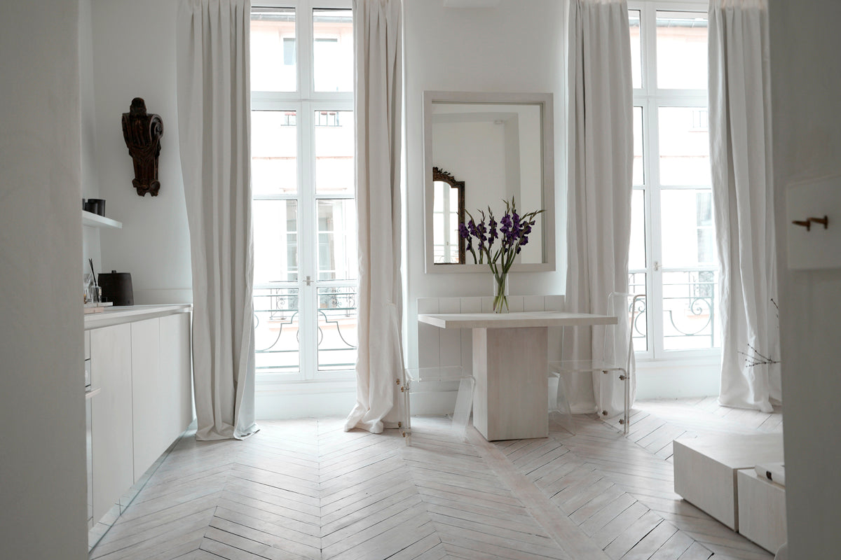 Project Paris Apartment