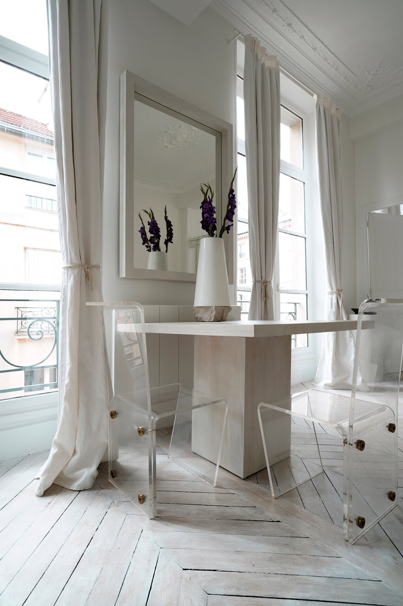 Project Paris Apartment
