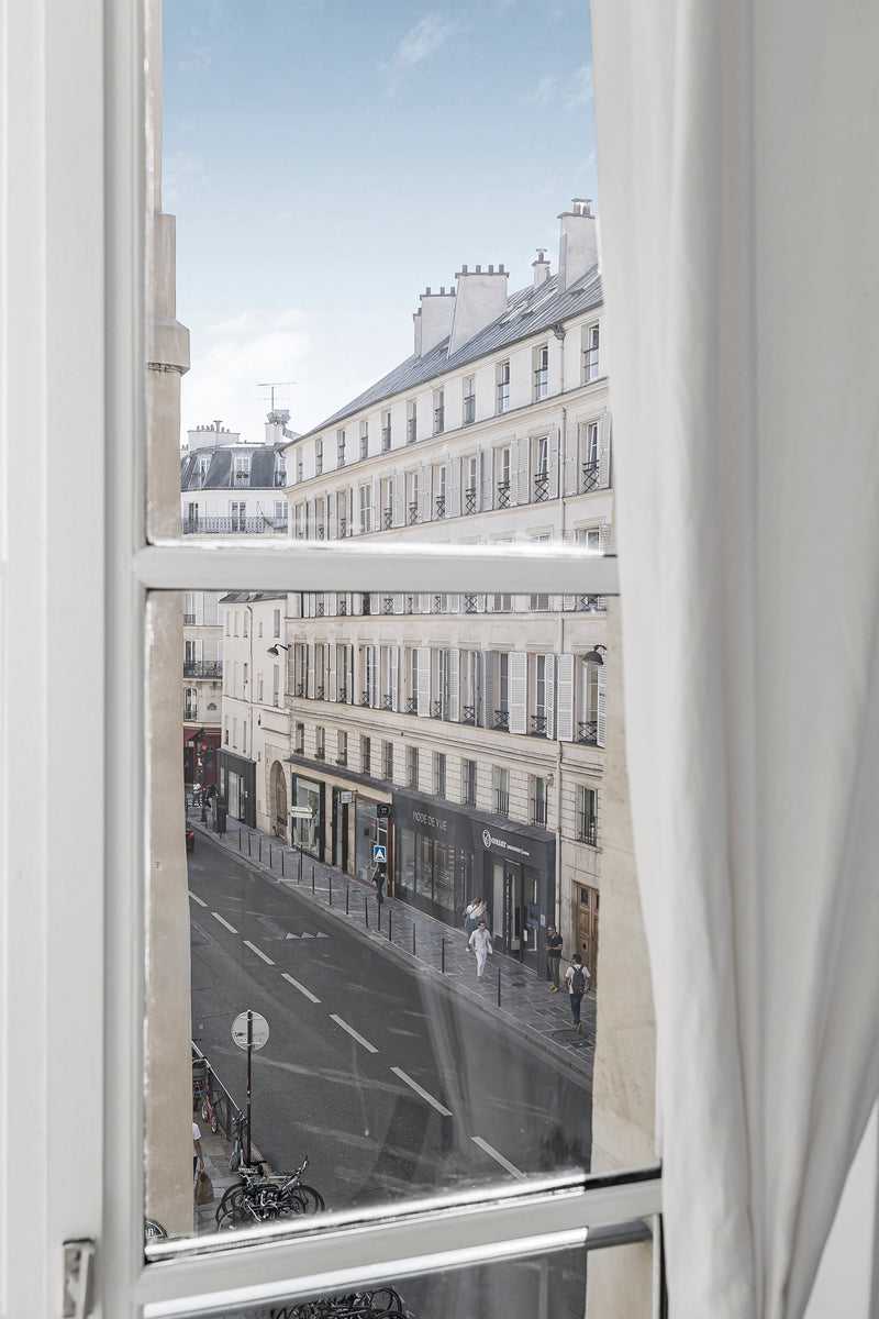 Project Paris Apartment