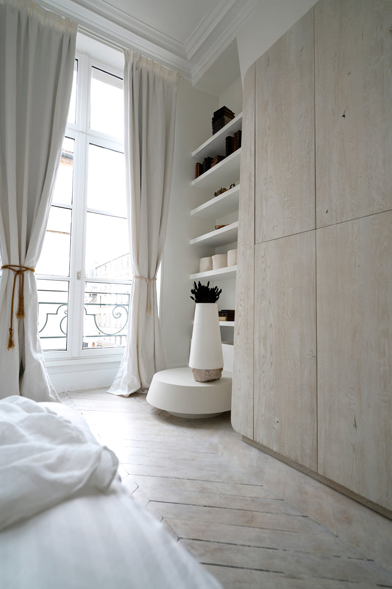 Project Paris Apartment