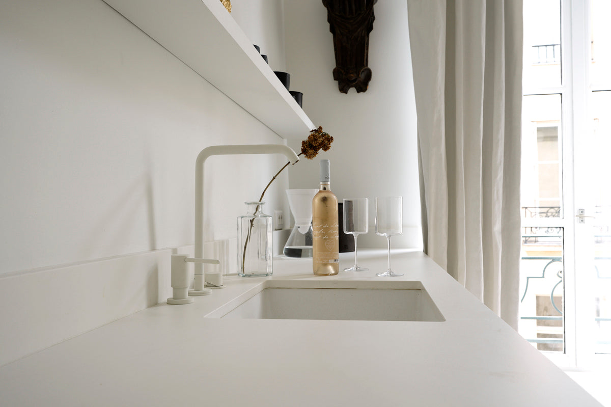 Project Paris Apartment