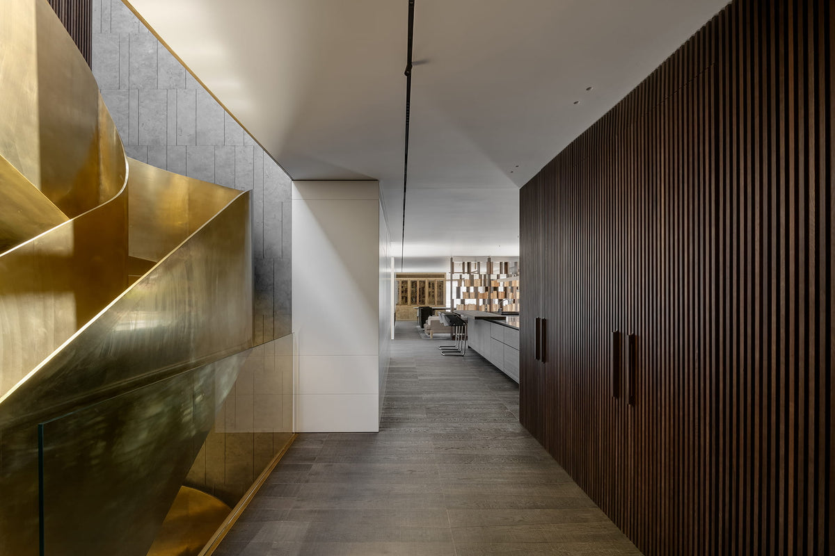 Project Jerusalem Penthouse