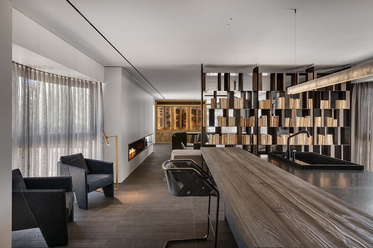 Project Jerusalem Penthouse