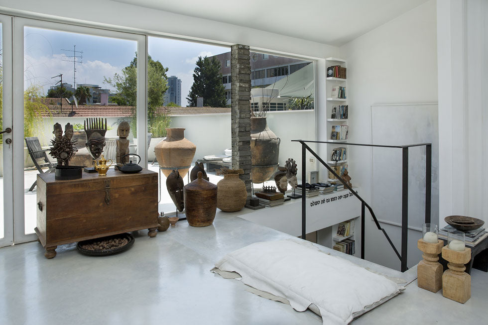 Project Ramat Gan Apartment