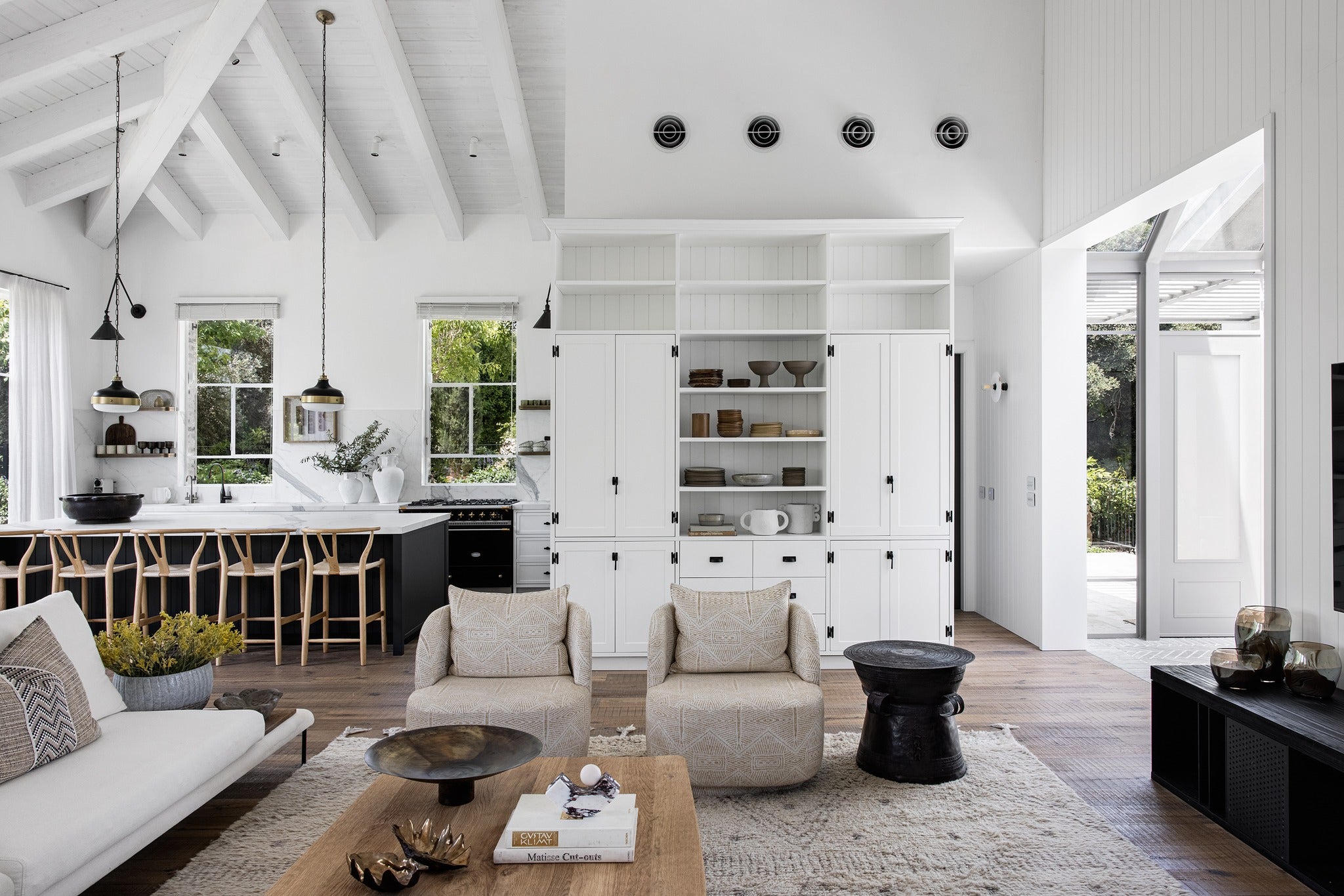 Project North House