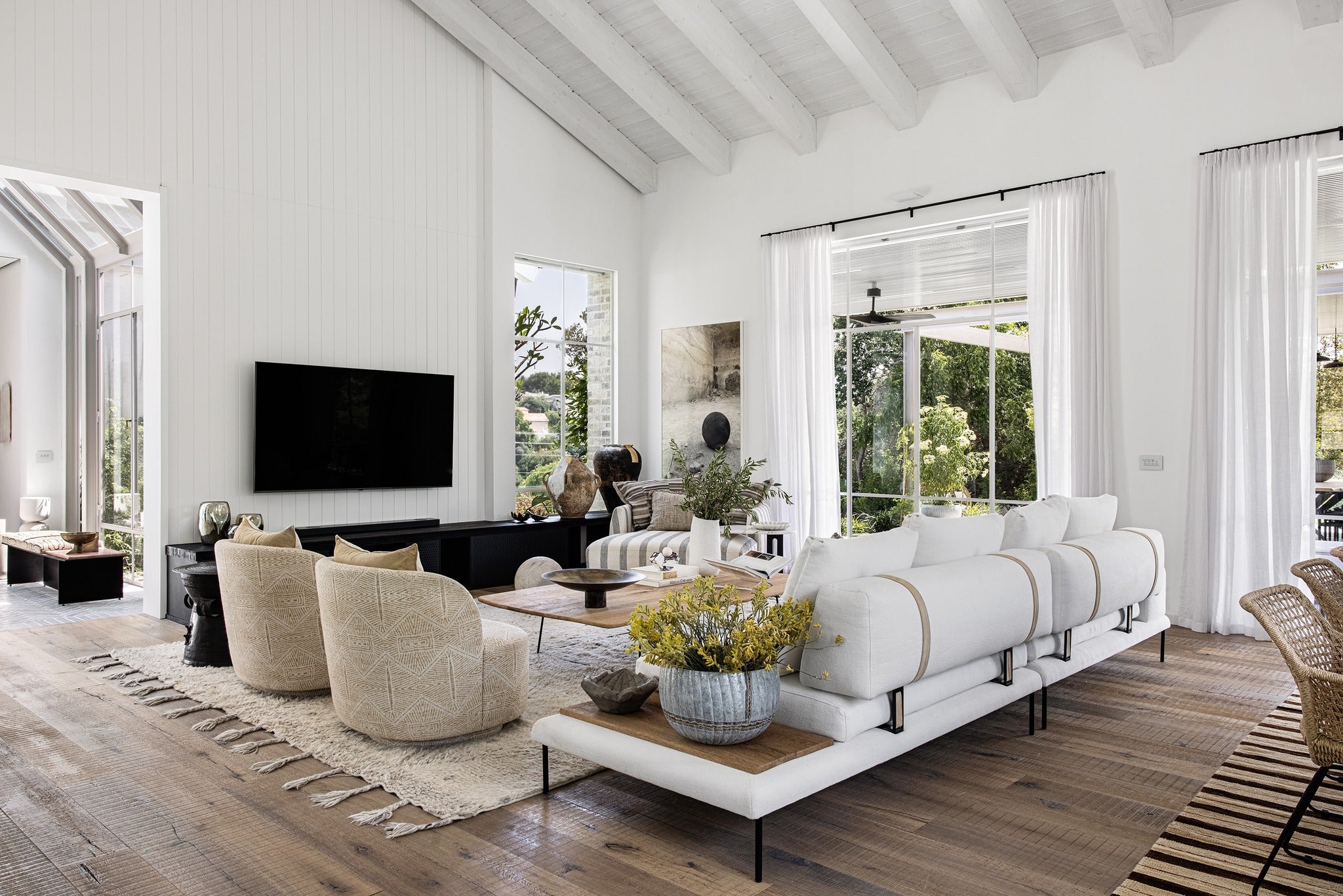 Project North House