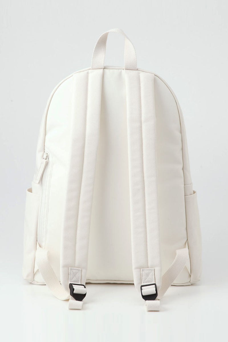 unisex backpack - white