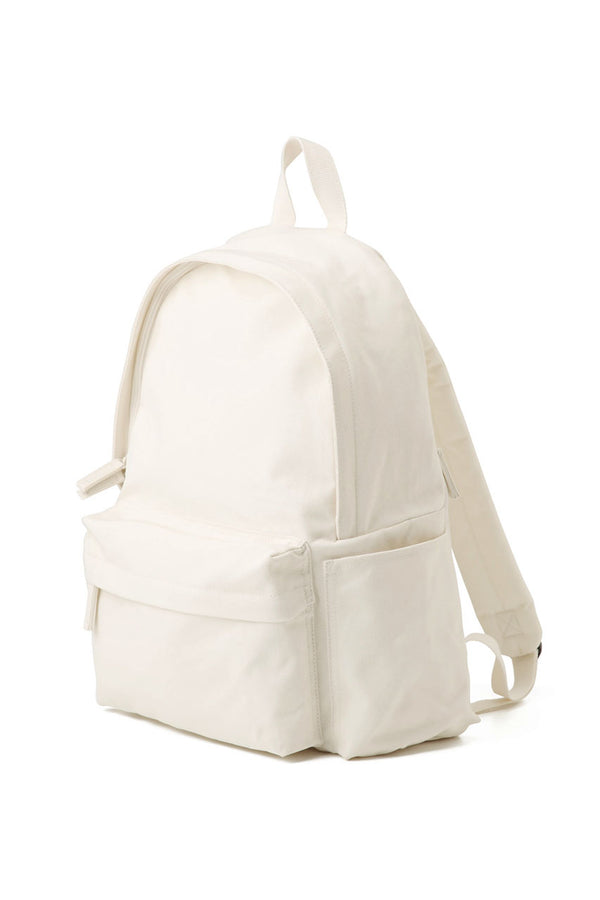 unisex backpack - white
