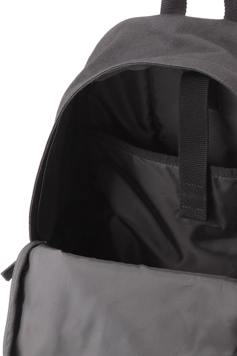 unisex backpack - black