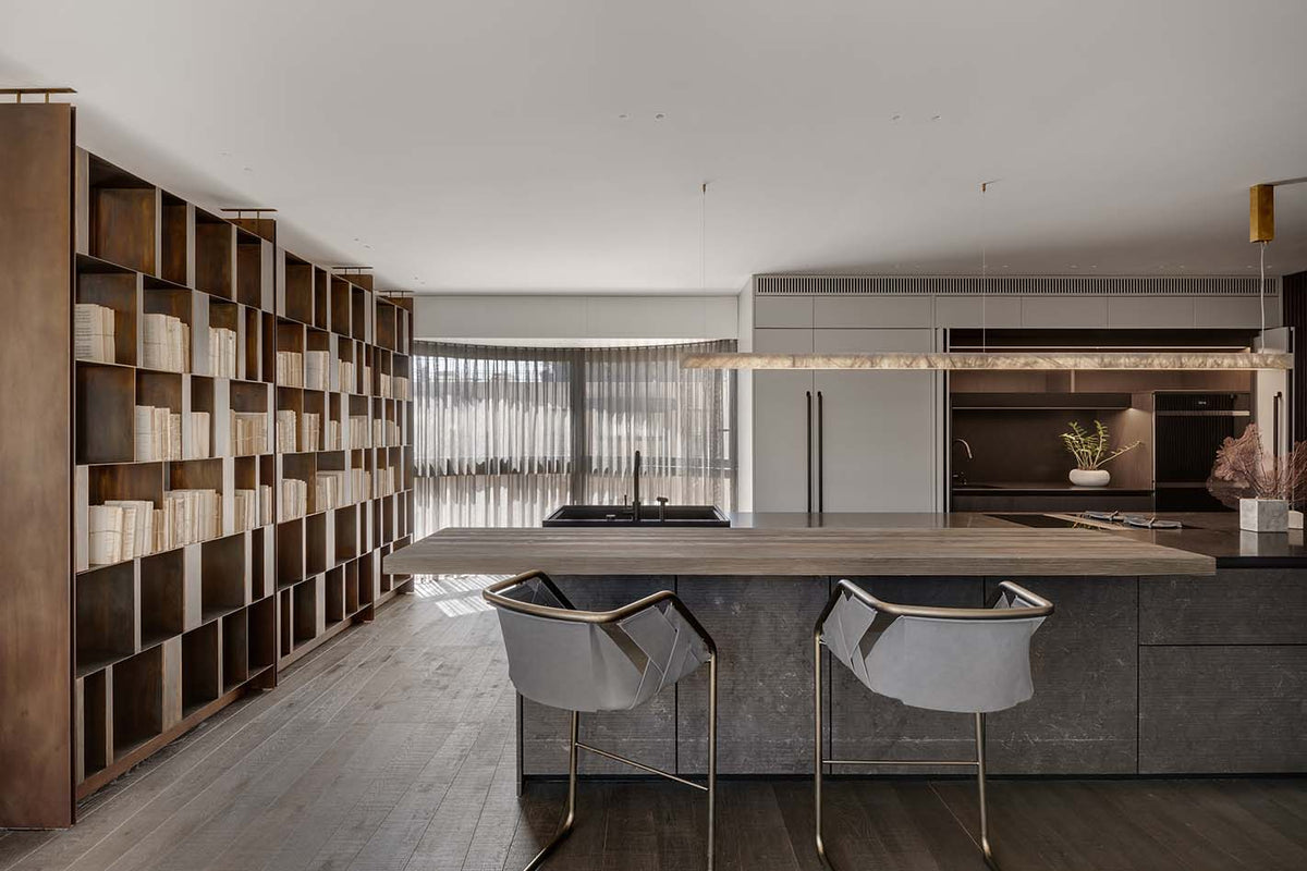 Project Jerusalem Penthouse