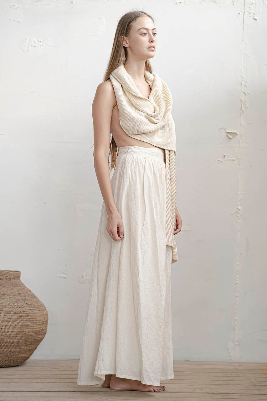 MAXI SKIRT