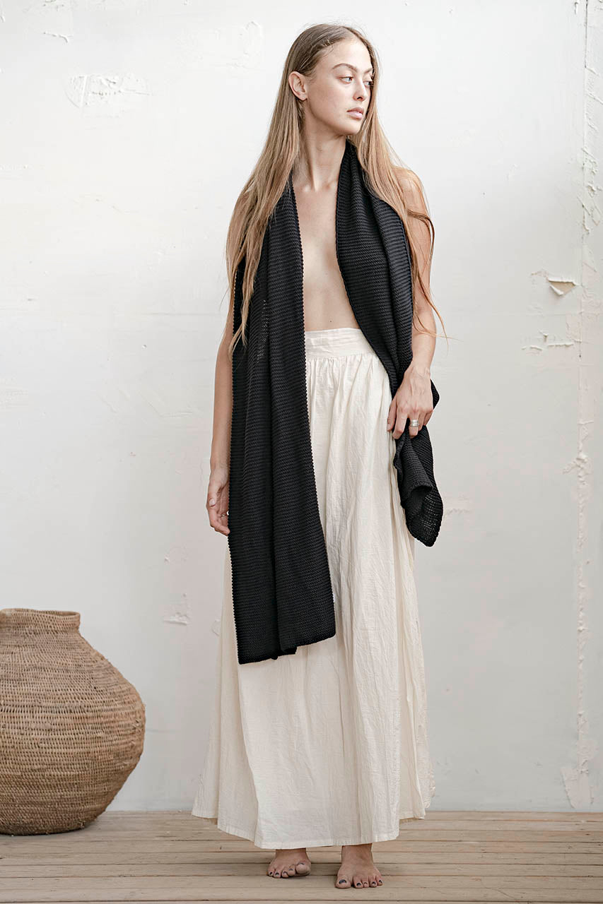 MAXI SKIRT