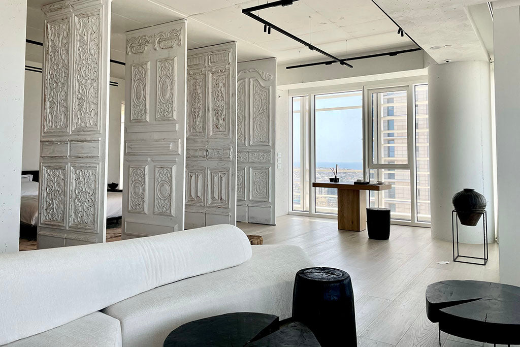Project Tel Aviv Apartment