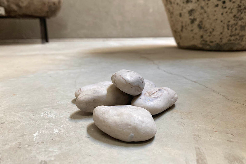 pebbles natural soap