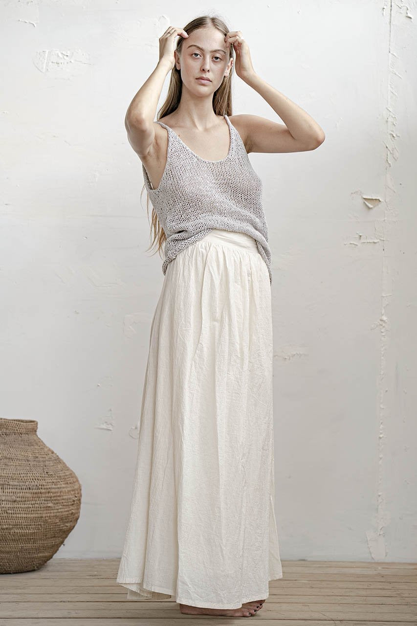 MAXI SKIRT