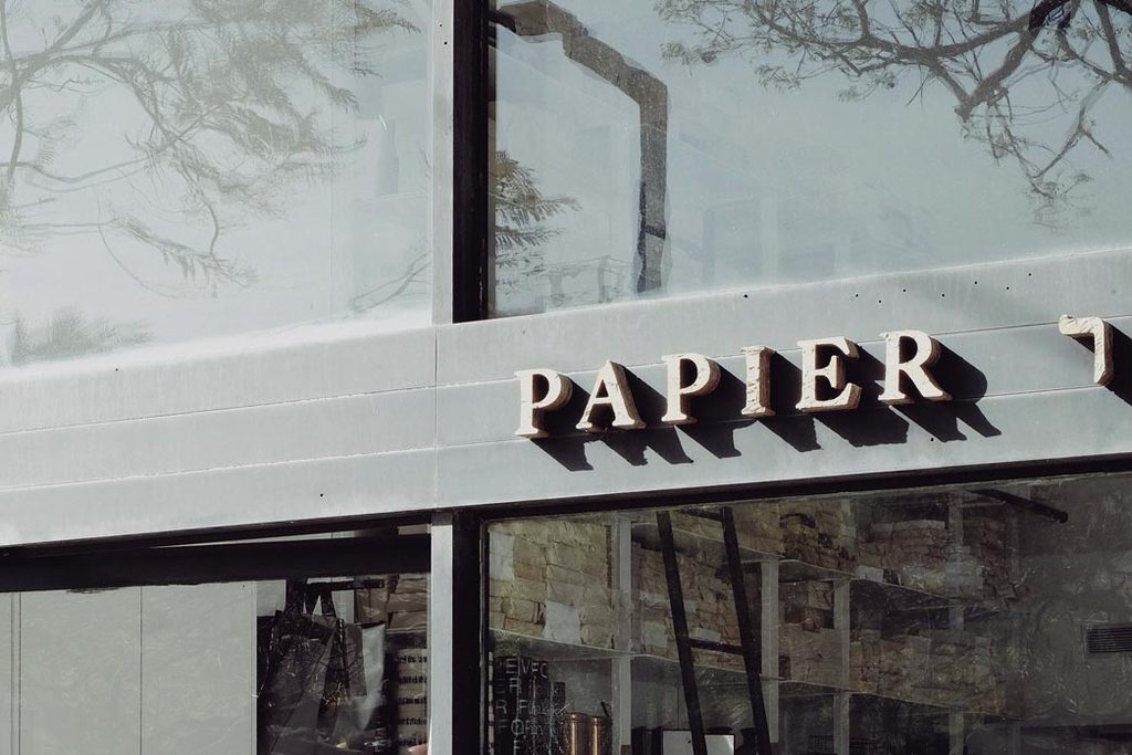 Project Papier